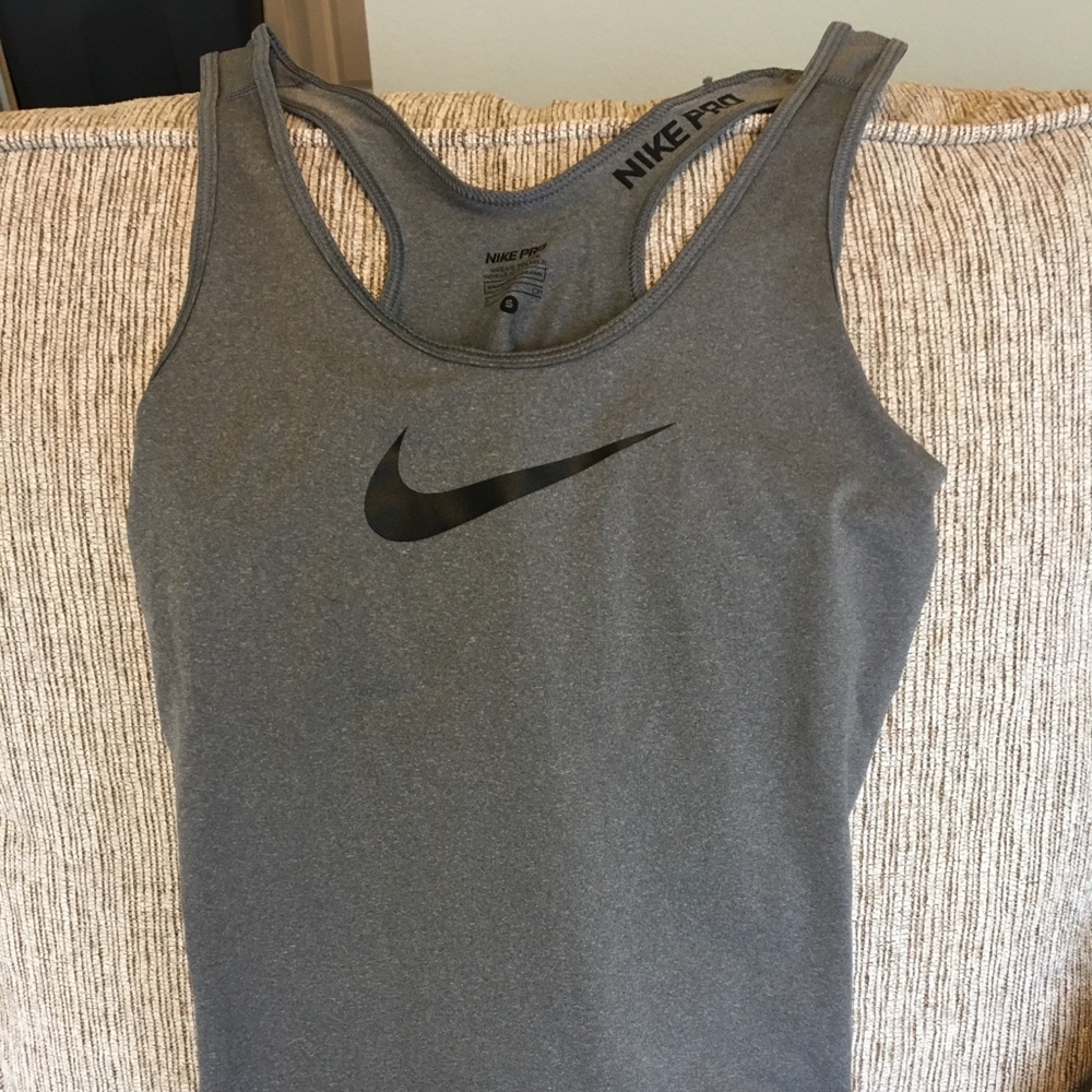 NikePro Dri-Fit Tank Top - Women’s S